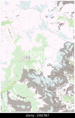 Bonneval-sur-Arc, Savoie, FR, Frankreich, Auvergne-Rhône-Alpes, n 45 22' 15''', N 7 2' 47'', Karte, Cartascapes Map, veröffentlicht 2024. Erkunden Sie Cartascapes, eine Karte, die die vielfältigen Landschaften, Kulturen und Ökosysteme der Erde enthüllt. Reisen Sie durch Zeit und Raum und entdecken Sie die Verflechtungen der Vergangenheit, Gegenwart und Zukunft unseres Planeten. Stockfoto