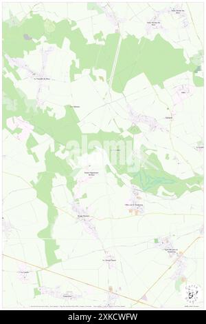 Sainte-opportune-du-Bosc, Eure, FR, Frankreich, Normandie, n 49 9' 38''', N 0 50' 16'', Karte, Cartascapes Map, veröffentlicht 2024. Erkunden Sie Cartascapes, eine Karte, die die vielfältigen Landschaften, Kulturen und Ökosysteme der Erde enthüllt. Reisen Sie durch Zeit und Raum und entdecken Sie die Verflechtungen der Vergangenheit, Gegenwart und Zukunft unseres Planeten. Stockfoto