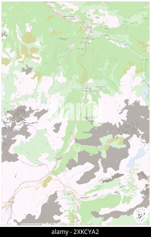 Merens-les-Vals, Ariège, FR, Frankreich, Occitanie, n 42 39' 29'', N 1 50' 9'', Karte, Cartascapes Map, veröffentlicht 2024. Erkunden Sie Cartascapes, eine Karte, die die vielfältigen Landschaften, Kulturen und Ökosysteme der Erde enthüllt. Reisen Sie durch Zeit und Raum und entdecken Sie die Verflechtungen der Vergangenheit, Gegenwart und Zukunft unseres Planeten. Stockfoto