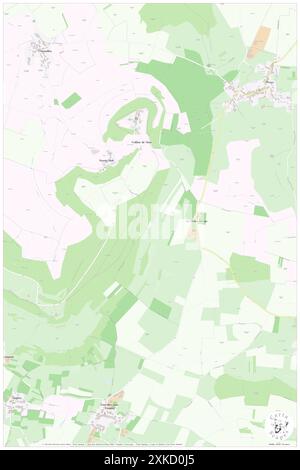 Sachsen-Sion, Meurthe et Moselle, FR, Frankreich, Grand Est, n 48 25' 32'', N 6 4' 44'', Karte, Cartascapes Map, veröffentlicht 2024. Erkunden Sie Cartascapes, eine Karte, die die vielfältigen Landschaften, Kulturen und Ökosysteme der Erde enthüllt. Reisen Sie durch Zeit und Raum und entdecken Sie die Verflechtungen der Vergangenheit, Gegenwart und Zukunft unseres Planeten. Stockfoto