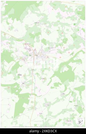 Samer, Pas-de-Calais, FR, Frankreich, Hauts-de-France, n 50 38' 22'', N 1 44' 43'', Karte, Cartascapes Map, veröffentlicht 2024. Erkunden Sie Cartascapes, eine Karte, die die vielfältigen Landschaften, Kulturen und Ökosysteme der Erde enthüllt. Reisen Sie durch Zeit und Raum und entdecken Sie die Verflechtungen der Vergangenheit, Gegenwart und Zukunft unseres Planeten. Stockfoto