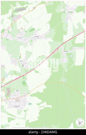 Phaffans, Territoire de Belfort, FR, Frankreich, Bourgogne-Franche-Comté, n 47 39' 37''', N 6 56' 3'', Karte, Cartascapes Map, veröffentlicht 2024. Erkunden Sie Cartascapes, eine Karte, die die vielfältigen Landschaften, Kulturen und Ökosysteme der Erde enthüllt. Reisen Sie durch Zeit und Raum und entdecken Sie die Verflechtungen der Vergangenheit, Gegenwart und Zukunft unseres Planeten. Stockfoto