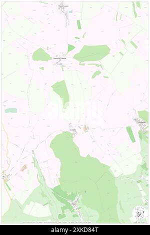 Dommarie-Eulmont, Meurthe et Moselle, FR, Frankreich, Grand Est, n 48 25' 50'', N 6 1' 41'', Karte, Cartascapes Map, veröffentlicht 2024. Erkunden Sie Cartascapes, eine Karte, die die vielfältigen Landschaften, Kulturen und Ökosysteme der Erde enthüllt. Reisen Sie durch Zeit und Raum und entdecken Sie die Verflechtungen der Vergangenheit, Gegenwart und Zukunft unseres Planeten. Stockfoto