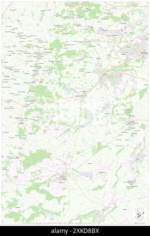 Sainte-Foy-de-Peyrolieres, Upper Garonne, FR, Frankreich, Occitanie, n 43 29' 35'', N 1 8' 42'', Karte, Cartascapes Map, veröffentlicht 2024. Erkunden Sie Cartascapes, eine Karte, die die vielfältigen Landschaften, Kulturen und Ökosysteme der Erde enthüllt. Reisen Sie durch Zeit und Raum und entdecken Sie die Verflechtungen der Vergangenheit, Gegenwart und Zukunft unseres Planeten. Stockfoto