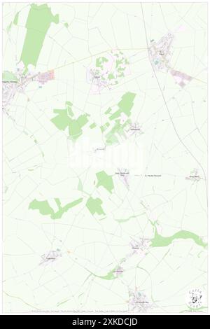 Saint-Martin-aux-Bois, Oise, FR, Frankreich, Hauts-de-France, n 49 31' 15'', N 2 34' 14'', Karte, Cartascapes Map, veröffentlicht 2024. Erkunden Sie Cartascapes, eine Karte, die die vielfältigen Landschaften, Kulturen und Ökosysteme der Erde enthüllt. Reisen Sie durch Zeit und Raum und entdecken Sie die Verflechtungen der Vergangenheit, Gegenwart und Zukunft unseres Planeten. Stockfoto