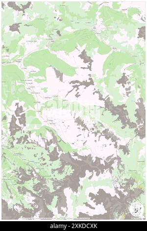 Molines-en-Queyras, Hautes-Alpes, FR, Frankreich, Provence-Alpes-Côte d'Azur, n 44 43' 50''', N 6 50' 35'', Karte, Cartascapes Map, veröffentlicht 2024. Erkunden Sie Cartascapes, eine Karte, die die vielfältigen Landschaften, Kulturen und Ökosysteme der Erde enthüllt. Reisen Sie durch Zeit und Raum und entdecken Sie die Verflechtungen der Vergangenheit, Gegenwart und Zukunft unseres Planeten. Stockfoto