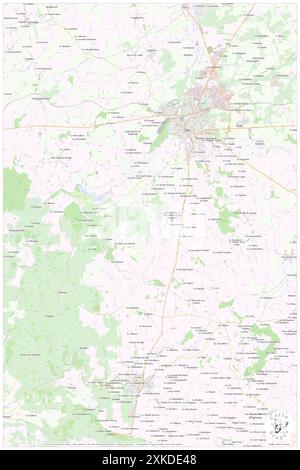 Saint-Germain-de-Tallevende-la-Lande-Vaumont, Calvados, FR, Frankreich, Normandie, n 48 48' 2'', S 0 54' 6'', Karte, Cartascapes Map, veröffentlicht 2024. Erkunden Sie Cartascapes, eine Karte, die die vielfältigen Landschaften, Kulturen und Ökosysteme der Erde enthüllt. Reisen Sie durch Zeit und Raum und entdecken Sie die Verflechtungen der Vergangenheit, Gegenwart und Zukunft unseres Planeten. Stockfoto