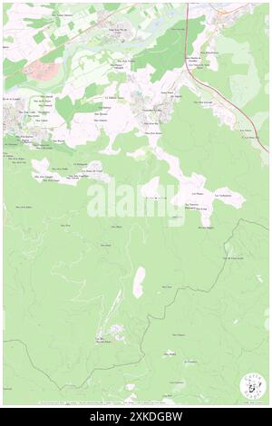 Maureillas-las-Illas, Pyrénées-Orientales, FR, Frankreich, Occitanie, n 42 29' 25''', N 2 48' 37'', Karte, Cartascapes Map, veröffentlicht 2024. Erkunden Sie Cartascapes, eine Karte, die die vielfältigen Landschaften, Kulturen und Ökosysteme der Erde enthüllt. Reisen Sie durch Zeit und Raum und entdecken Sie die Verflechtungen der Vergangenheit, Gegenwart und Zukunft unseres Planeten. Stockfoto