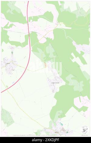 La Haye-de-Calleville, Eure, FR, Frankreich, Normandie, n 49 11' 11''', N 0 47' 8'', Karte, Cartascapes Map, veröffentlicht 2024. Erkunden Sie Cartascapes, eine Karte, die die vielfältigen Landschaften, Kulturen und Ökosysteme der Erde enthüllt. Reisen Sie durch Zeit und Raum und entdecken Sie die Verflechtungen der Vergangenheit, Gegenwart und Zukunft unseres Planeten. Stockfoto