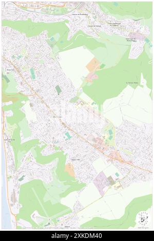 Le Mesnil-Esnard, seine-Maritime, FR, Frankreich, Normandie, n 49 24' 38'', N 1 8' 30'', Karte, Cartascapes Map, veröffentlicht 2024. Erkunden Sie Cartascapes, eine Karte, die die vielfältigen Landschaften, Kulturen und Ökosysteme der Erde enthüllt. Reisen Sie durch Zeit und Raum und entdecken Sie die Verflechtungen der Vergangenheit, Gegenwart und Zukunft unseres Planeten. Stockfoto