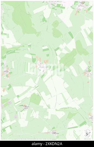 Fraisnes-en-Saintois, Meurthe et Moselle, FR, Frankreich, Grand Est, n 48 22' 32'', N 6 3' 24'', Karte, Cartascapes Map, veröffentlicht 2024. Erkunden Sie Cartascapes, eine Karte, die die vielfältigen Landschaften, Kulturen und Ökosysteme der Erde enthüllt. Reisen Sie durch Zeit und Raum und entdecken Sie die Verflechtungen der Vergangenheit, Gegenwart und Zukunft unseres Planeten. Stockfoto