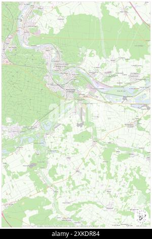 Moret-Loing-et-Orvanne, seine-et-Marne, FR, Frankreich, Île-de-France, n 48 22' 24'', N 2 48' 51'', Karte, Cartascapes Map, veröffentlicht 2024. Erkunden Sie Cartascapes, eine Karte, die die vielfältigen Landschaften, Kulturen und Ökosysteme der Erde enthüllt. Reisen Sie durch Zeit und Raum und entdecken Sie die Verflechtungen der Vergangenheit, Gegenwart und Zukunft unseres Planeten. Stockfoto