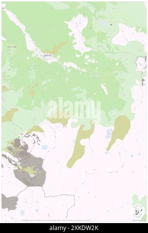 Aulus-les-Bains, Ariège, FR, Frankreich, Occitanie, n 42 47' 26'', N 1 20' 16'', Karte, Cartascapes Map, veröffentlicht 2024. Erkunden Sie Cartascapes, eine Karte, die die vielfältigen Landschaften, Kulturen und Ökosysteme der Erde enthüllt. Reisen Sie durch Zeit und Raum und entdecken Sie die Verflechtungen der Vergangenheit, Gegenwart und Zukunft unseres Planeten. Stockfoto