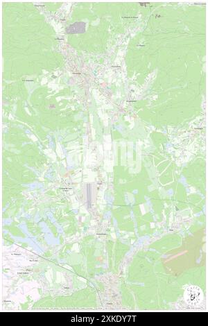 Chaux, Territoire de Belfort, FR, Frankreich, Bourgogne-Franche-Comté, n 47 42' 19'', N 6 50' 17'', Karte, Cartascapes Map, veröffentlicht 2024. Erkunden Sie Cartascapes, eine Karte, die die vielfältigen Landschaften, Kulturen und Ökosysteme der Erde enthüllt. Reisen Sie durch Zeit und Raum und entdecken Sie die Verflechtungen der Vergangenheit, Gegenwart und Zukunft unseres Planeten. Stockfoto