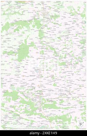 Carentoir, Morbihan, FR, Frankreich, Bretagne, n 47 49' 0'', S 2 7' 59'', Karte, Cartascapes Map, veröffentlicht 2024. Erkunden Sie Cartascapes, eine Karte, die die vielfältigen Landschaften, Kulturen und Ökosysteme der Erde enthüllt. Reisen Sie durch Zeit und Raum und entdecken Sie die Verflechtungen der Vergangenheit, Gegenwart und Zukunft unseres Planeten. Stockfoto