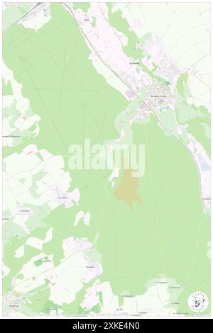 Beaumont-le-Roger, Eure, FR, Frankreich, Normandie, n 49 4' 47'', N 0 46' 37'', Karte, Cartascapes Map, veröffentlicht 2024. Erkunden Sie Cartascapes, eine Karte, die die vielfältigen Landschaften, Kulturen und Ökosysteme der Erde enthüllt. Reisen Sie durch Zeit und Raum und entdecken Sie die Verflechtungen der Vergangenheit, Gegenwart und Zukunft unseres Planeten. Stockfoto