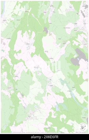 Saint-Baudille-de-la-Tour, Isère, FR, Frankreich, Auvergne-Rhône-Alpes, n 45 47' 22'', N 5 20' 17'', Karte, Cartascapes Map, veröffentlicht 2024. Erkunden Sie Cartascapes, eine Karte, die die vielfältigen Landschaften, Kulturen und Ökosysteme der Erde enthüllt. Reisen Sie durch Zeit und Raum und entdecken Sie die Verflechtungen der Vergangenheit, Gegenwart und Zukunft unseres Planeten. Stockfoto