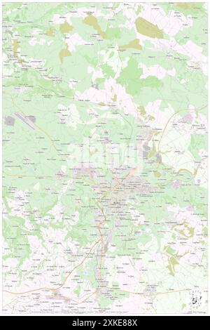 Onet-le-Chateau, Aveyron, FR, Frankreich, Occitanie, n 44 21' 55''', N 2 35' 40''', Karte, Cartascapes Map, veröffentlicht 2024. Erkunden Sie Cartascapes, eine Karte, die die vielfältigen Landschaften, Kulturen und Ökosysteme der Erde enthüllt. Reisen Sie durch Zeit und Raum und entdecken Sie die Verflechtungen der Vergangenheit, Gegenwart und Zukunft unseres Planeten. Stockfoto