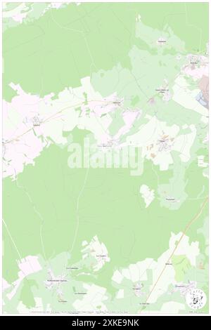 Villers-les-Luxeuil, Haute-Saône, FR, Frankreich, Bourgogne-Franche-Comté, n 47 46' 18'', N 6 17' 11'', Karte, Cartascapes Map, veröffentlicht 2024. Erkunden Sie Cartascapes, eine Karte, die die vielfältigen Landschaften, Kulturen und Ökosysteme der Erde enthüllt. Reisen Sie durch Zeit und Raum und entdecken Sie die Verflechtungen der Vergangenheit, Gegenwart und Zukunft unseres Planeten. Stockfoto