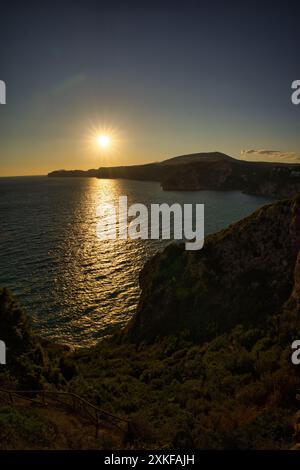 Die Küste von Benitatxell an der Costa Blanca, alicante Stockfoto