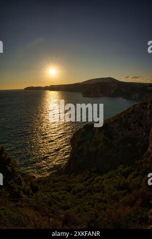Die Küste von Benitatxell an der Costa Blanca, alicante Stockfoto