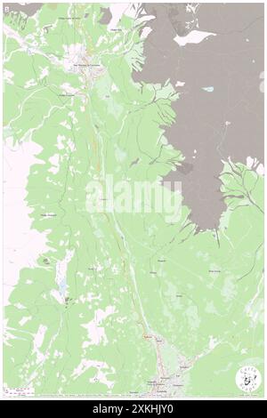 Siror, Provincia autonoma di Trient, IT, Italien, Trentino-Südtirol, N 46 11' 16''', N 11 49' 52''', Karte, Karte, Karte von Cartascapes Map, veröffentlicht 2024. Erkunden Sie Cartascapes, eine Karte, die die vielfältigen Landschaften, Kulturen und Ökosysteme der Erde enthüllt. Reisen Sie durch Zeit und Raum und entdecken Sie die Verflechtungen der Vergangenheit, Gegenwart und Zukunft unseres Planeten. Stockfoto