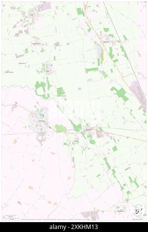 Casotti, Provincia di Verona, IT, Italien, Veneto, n 45 11' 37''', N 10 59' 52''', Karte, Cartascapes Map, veröffentlicht 2024. Erkunden Sie Cartascapes, eine Karte, die die vielfältigen Landschaften, Kulturen und Ökosysteme der Erde enthüllt. Reisen Sie durch Zeit und Raum und entdecken Sie die Verflechtungen der Vergangenheit, Gegenwart und Zukunft unseres Planeten. Stockfoto