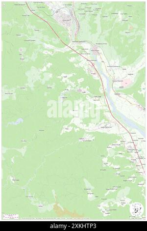 Busatica, Provincia di Massa-Carrara, IT, Italien, Toskana, n 44 19' 47''', N 9 53' 2'', Karte, Cartascapes Map, veröffentlicht 2024. Erkunden Sie Cartascapes, eine Karte, die die vielfältigen Landschaften, Kulturen und Ökosysteme der Erde enthüllt. Reisen Sie durch Zeit und Raum und entdecken Sie die Verflechtungen der Vergangenheit, Gegenwart und Zukunft unseres Planeten. Stockfoto