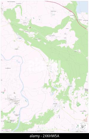 Borgomasino, Turin, IT, Italien, Piemont, n 45 21' 43''', N 7 59' 17'', Karte, Cartascapes Map 2024 veröffentlicht. Erkunden Sie Cartascapes, eine Karte, die die vielfältigen Landschaften, Kulturen und Ökosysteme der Erde enthüllt. Reisen Sie durch Zeit und Raum und entdecken Sie die Verflechtungen der Vergangenheit, Gegenwart und Zukunft unseres Planeten. Stockfoto