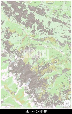 Pietraporzio, Provincia di Cuneo, IT, Italien, Piemont, n 44 20' 36''', N 7 2' 3'', Karte, Cartascapes Map, veröffentlicht 2024. Erkunden Sie Cartascapes, eine Karte, die die vielfältigen Landschaften, Kulturen und Ökosysteme der Erde enthüllt. Reisen Sie durch Zeit und Raum und entdecken Sie die Verflechtungen der Vergangenheit, Gegenwart und Zukunft unseres Planeten. Stockfoto