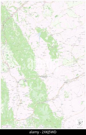 San Severino Marken, Provincia di Macerata, IT, Italien, die Marken, n 43 13' 49'', N 13 10' 47'', Karte, Cartascapes Map, veröffentlicht 2024. Erkunden Sie Cartascapes, eine Karte, die die vielfältigen Landschaften, Kulturen und Ökosysteme der Erde enthüllt. Reisen Sie durch Zeit und Raum und entdecken Sie die Verflechtungen der Vergangenheit, Gegenwart und Zukunft unseres Planeten. Stockfoto