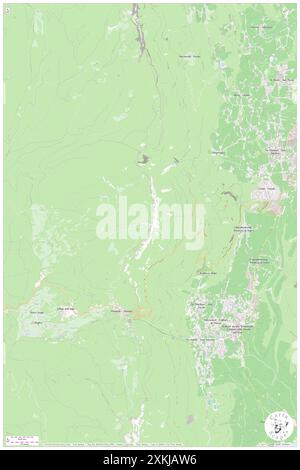 Monte Penegal, Provincia autonoma di Trento, IT, Italien, Trentino-Südtirol, N 46 26' 16''', N 11 12' 57'', Karte, Karte, Karte von Cartascapes Map, veröffentlicht 2024. Erkunden Sie Cartascapes, eine Karte, die die vielfältigen Landschaften, Kulturen und Ökosysteme der Erde enthüllt. Reisen Sie durch Zeit und Raum und entdecken Sie die Verflechtungen der Vergangenheit, Gegenwart und Zukunft unseres Planeten. Stockfoto