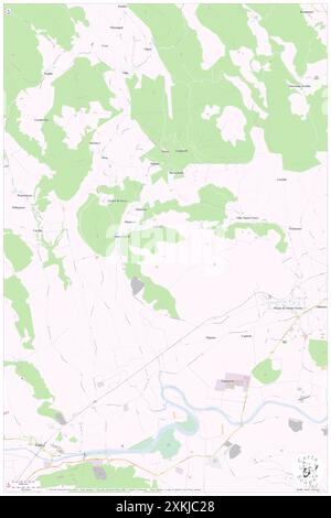 Castel di Sasso, Provincia di Caserta, IT, Italien, Kampanien, n 41 11' 32''', N 14 16' 39''', Karte, Cartascapes Map 2024 veröffentlicht. Erkunden Sie Cartascapes, eine Karte, die die vielfältigen Landschaften, Kulturen und Ökosysteme der Erde enthüllt. Reisen Sie durch Zeit und Raum und entdecken Sie die Verflechtungen der Vergangenheit, Gegenwart und Zukunft unseres Planeten. Stockfoto