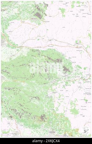 Vitulano, Provincia di Benevento, IT, Italien, Kampanien, n 41 10' 30''', N 14 38' 28'', Karte, Cartascapes Map, veröffentlicht 2024. Erkunden Sie Cartascapes, eine Karte, die die vielfältigen Landschaften, Kulturen und Ökosysteme der Erde enthüllt. Reisen Sie durch Zeit und Raum und entdecken Sie die Verflechtungen der Vergangenheit, Gegenwart und Zukunft unseres Planeten. Stockfoto