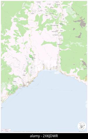 Antiquarium - Villa Maritima, Provincia di Salerno, IT, Italien, Kampanien, n 40 39' 2'', N 14 37' 34'', Karte, Cartascapes Map, veröffentlicht 2024. Erkunden Sie Cartascapes, eine Karte, die die vielfältigen Landschaften, Kulturen und Ökosysteme der Erde enthüllt. Reisen Sie durch Zeit und Raum und entdecken Sie die Verflechtungen der Vergangenheit, Gegenwart und Zukunft unseres Planeten. Stockfoto