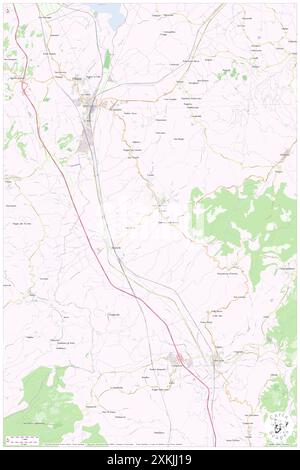 Citta della Pieve, Provincia di Perugia, IT, Italien, Umbrien, n 42 57' 14'', N 12 0' 17'', Karte, Cartascapes Map, veröffentlicht 2024. Erkunden Sie Cartascapes, eine Karte, die die vielfältigen Landschaften, Kulturen und Ökosysteme der Erde enthüllt. Reisen Sie durch Zeit und Raum und entdecken Sie die Verflechtungen der Vergangenheit, Gegenwart und Zukunft unseres Planeten. Stockfoto