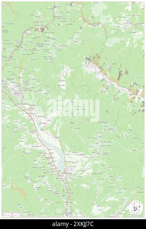 Filattiera, Provincia di Massa-Carrara, IT, Italien, Toskana, n 44 19' 48''', N 9 55' 59''', Karte, Cartascapes Map, veröffentlicht 2024. Erkunden Sie Cartascapes, eine Karte, die die vielfältigen Landschaften, Kulturen und Ökosysteme der Erde enthüllt. Reisen Sie durch Zeit und Raum und entdecken Sie die Verflechtungen der Vergangenheit, Gegenwart und Zukunft unseres Planeten. Stockfoto