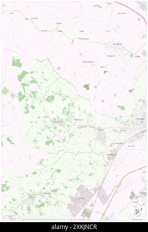 Monte San Vito, Provincia di Ancona, IT, Italien, die Marken, n 43 36' 2'', N 13 16' 5''', Karte, Cartascapes Map, veröffentlicht 2024. Erkunden Sie Cartascapes, eine Karte, die die vielfältigen Landschaften, Kulturen und Ökosysteme der Erde enthüllt. Reisen Sie durch Zeit und Raum und entdecken Sie die Verflechtungen der Vergangenheit, Gegenwart und Zukunft unseres Planeten. Stockfoto