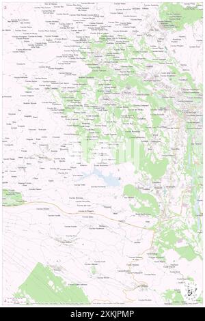 Vagliumina, Provincia di Biella, IT, Italien, Piemont, n 45 32' 21'', N 7 58' 35'', Karte, Cartascapes Map, veröffentlicht 2024. Erkunden Sie Cartascapes, eine Karte, die die vielfältigen Landschaften, Kulturen und Ökosysteme der Erde enthüllt. Reisen Sie durch Zeit und Raum und entdecken Sie die Verflechtungen der Vergangenheit, Gegenwart und Zukunft unseres Planeten. Stockfoto