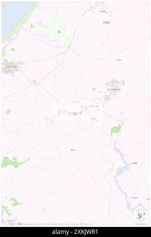 Santa Maria Coghinas, Provincia di Sassari, IT, Italien, Sardinien, n 40 54' 15'', N 8 52' 7'', Karte, Cartascapes Map, veröffentlicht 2024. Erkunden Sie Cartascapes, eine Karte, die die vielfältigen Landschaften, Kulturen und Ökosysteme der Erde enthüllt. Reisen Sie durch Zeit und Raum und entdecken Sie die Verflechtungen der Vergangenheit, Gegenwart und Zukunft unseres Planeten. Stockfoto