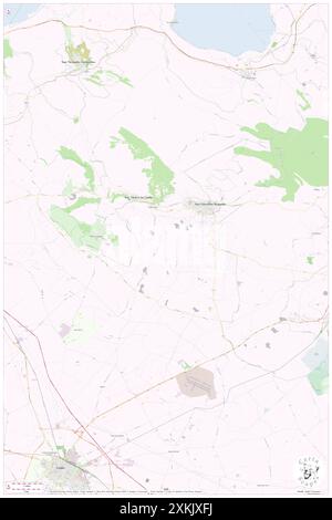 San Marco in Lamis, Provincia di Foggia, IT, Italien, Apulien, n 41 42' 43''', N 15 38' 17'', Karte, Cartascapes Map, veröffentlicht 2024. Erkunden Sie Cartascapes, eine Karte, die die vielfältigen Landschaften, Kulturen und Ökosysteme der Erde enthüllt. Reisen Sie durch Zeit und Raum und entdecken Sie die Verflechtungen der Vergangenheit, Gegenwart und Zukunft unseres Planeten. Stockfoto