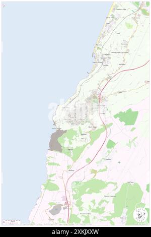 Concattedrale di PALMI, Provincia di Reggio Calabria, IT, Italien, Kalabrien, N 38 21' 34''', N 15 50' 56''', Karte, Cartascapes Map, veröffentlicht 2024. Erkunden Sie Cartascapes, eine Karte, die die vielfältigen Landschaften, Kulturen und Ökosysteme der Erde enthüllt. Reisen Sie durch Zeit und Raum und entdecken Sie die Verflechtungen der Vergangenheit, Gegenwart und Zukunft unseres Planeten. Stockfoto