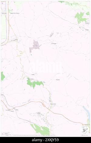 Ogliastro Cilento, Provincia di Salerno, IT, Italien, n 40 21' 4''', N 15 2' 46'', Karte, Cartascapes Map, veröffentlicht 2024. Erkunden Sie Cartascapes, eine Karte, die die vielfältigen Landschaften, Kulturen und Ökosysteme der Erde enthüllt. Reisen Sie durch Zeit und Raum und entdecken Sie die Verflechtungen der Vergangenheit, Gegenwart und Zukunft unseres Planeten. Stockfoto