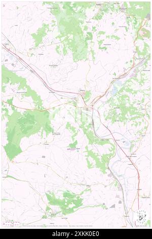 Orte, Provincia di Viterbo, IT, Italien, Latium, n 42 27' 40''', N 12 23' 10''', Karte, Cartascapes Map, veröffentlicht 2024. Erkunden Sie Cartascapes, eine Karte, die die vielfältigen Landschaften, Kulturen und Ökosysteme der Erde enthüllt. Reisen Sie durch Zeit und Raum und entdecken Sie die Verflechtungen der Vergangenheit, Gegenwart und Zukunft unseres Planeten. Stockfoto