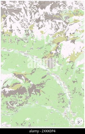 Ghitta, Turin, IT, Italien, Piemont, n 45 21' 17'', N 7 21' 41'', Karte, Cartascapes Map, veröffentlicht 2024. Erkunden Sie Cartascapes, eine Karte, die die vielfältigen Landschaften, Kulturen und Ökosysteme der Erde enthüllt. Reisen Sie durch Zeit und Raum und entdecken Sie die Verflechtungen der Vergangenheit, Gegenwart und Zukunft unseres Planeten. Stockfoto