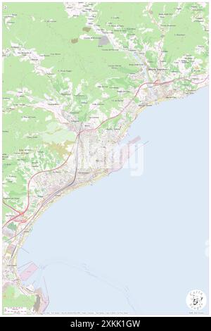 Palast Martinengo, Provincia di Savona, IT, Italien, Ligurien, n 44 18' 31''', N 8 29' 2'', Karte, Cartascapes Map, veröffentlicht 2024. Erkunden Sie Cartascapes, eine Karte, die die vielfältigen Landschaften, Kulturen und Ökosysteme der Erde enthüllt. Reisen Sie durch Zeit und Raum und entdecken Sie die Verflechtungen der Vergangenheit, Gegenwart und Zukunft unseres Planeten. Stockfoto