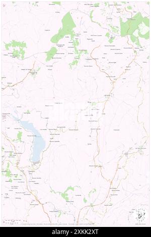 Circello, Provincia di Benevento, IT, Italien, Kampanien, n 41 21' 16'', N 14 48' 32'', Karte, Cartascapes Map, veröffentlicht 2024. Erkunden Sie Cartascapes, eine Karte, die die vielfältigen Landschaften, Kulturen und Ökosysteme der Erde enthüllt. Reisen Sie durch Zeit und Raum und entdecken Sie die Verflechtungen der Vergangenheit, Gegenwart und Zukunft unseres Planeten. Stockfoto