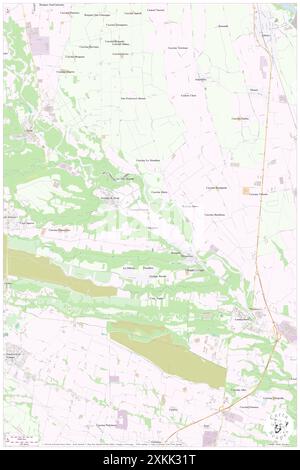 Grangetto, Turin, IT, Italien, Piemont, n 45 15' 28'', N 7 42' 17'', Karte, Cartascapes Map, veröffentlicht 2024. Erkunden Sie Cartascapes, eine Karte, die die vielfältigen Landschaften, Kulturen und Ökosysteme der Erde enthüllt. Reisen Sie durch Zeit und Raum und entdecken Sie die Verflechtungen der Vergangenheit, Gegenwart und Zukunft unseres Planeten. Stockfoto