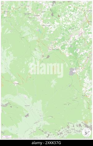 Pretoro, Provincia di Chieti, IT, Italien, Abruzzen, n 42 13' 9'', N 14 8' 32'', Karte, Cartascapes Map, veröffentlicht 2024. Erkunden Sie Cartascapes, eine Karte, die die vielfältigen Landschaften, Kulturen und Ökosysteme der Erde enthüllt. Reisen Sie durch Zeit und Raum und entdecken Sie die Verflechtungen der Vergangenheit, Gegenwart und Zukunft unseres Planeten. Stockfoto