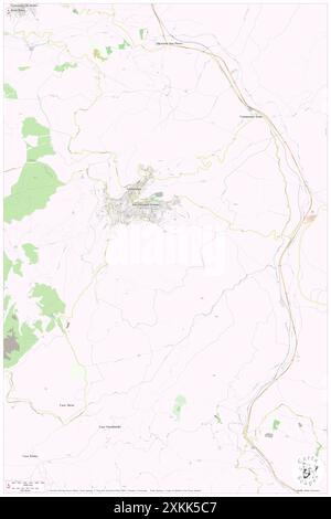 San Giovanni Gemini, Agrigento, IT, Italien, Sizilien, n 37 37' 40''', N 13 38' 36''', Karte, Cartascapes Map, veröffentlicht 2024. Erkunden Sie Cartascapes, eine Karte, die die vielfältigen Landschaften, Kulturen und Ökosysteme der Erde enthüllt. Reisen Sie durch Zeit und Raum und entdecken Sie die Verflechtungen der Vergangenheit, Gegenwart und Zukunft unseres Planeten. Stockfoto